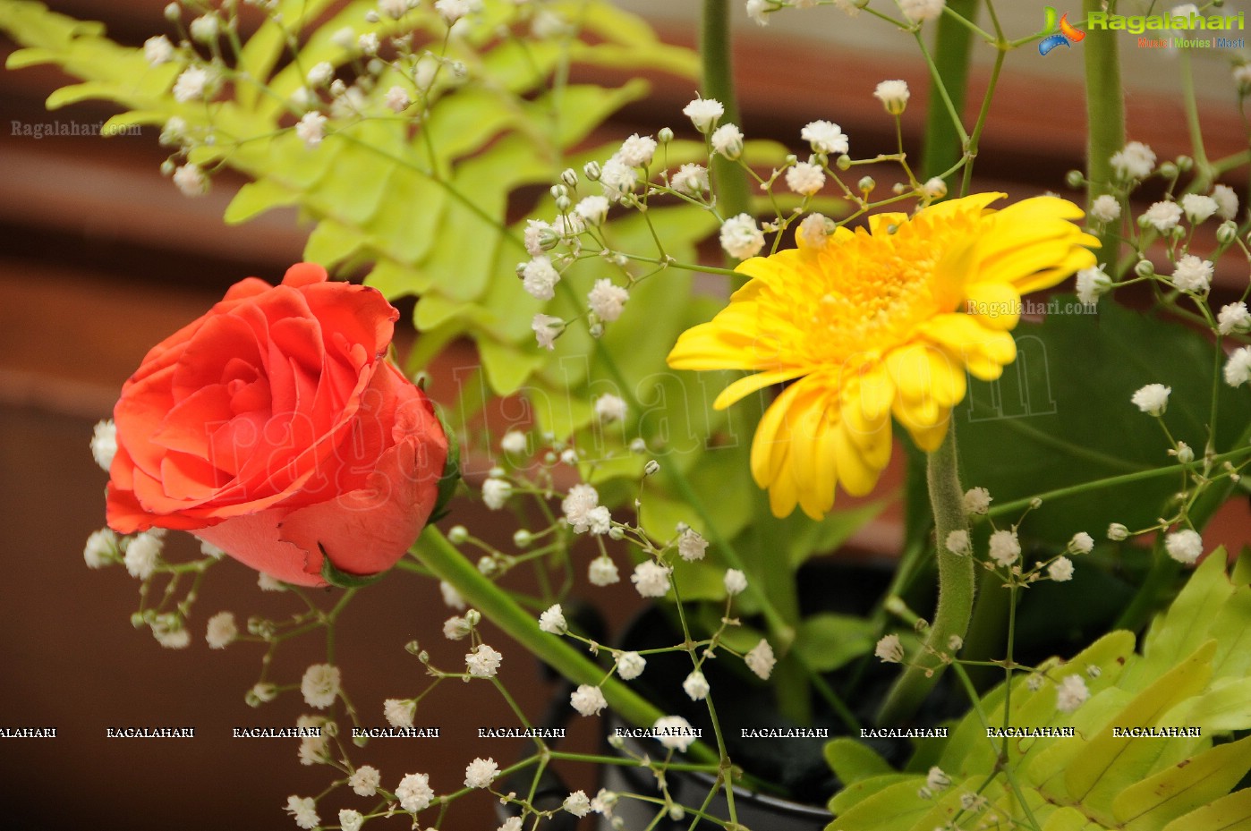 'Shashtika' Ikebana Exhibition