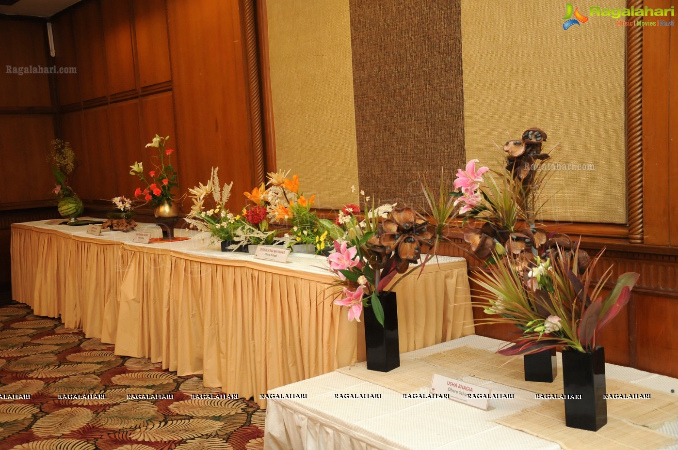 'Shashtika' Ikebana Exhibition