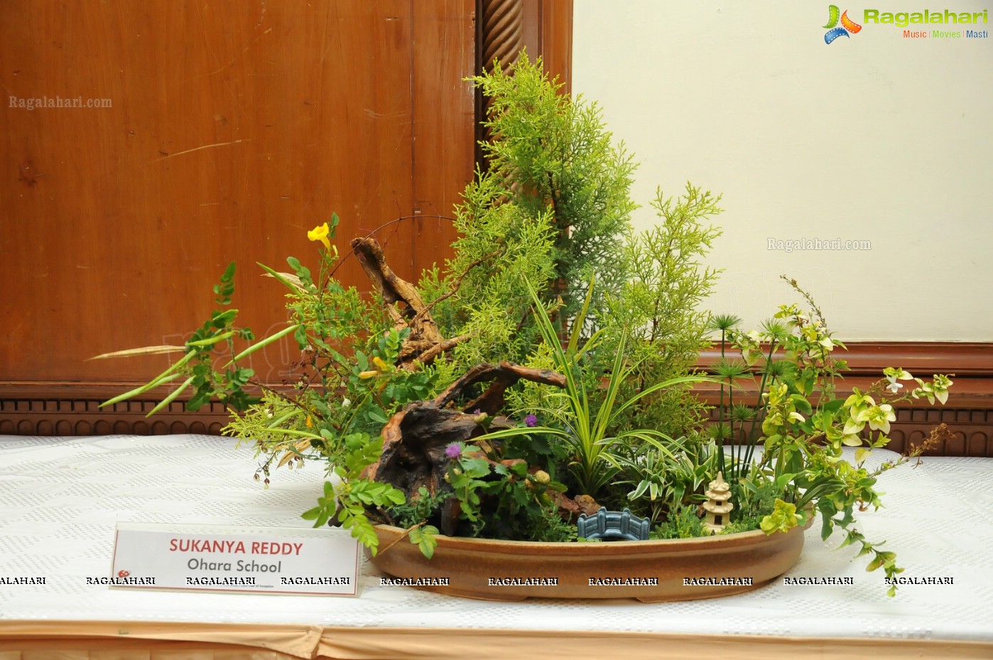 'Shashtika' Ikebana Exhibition