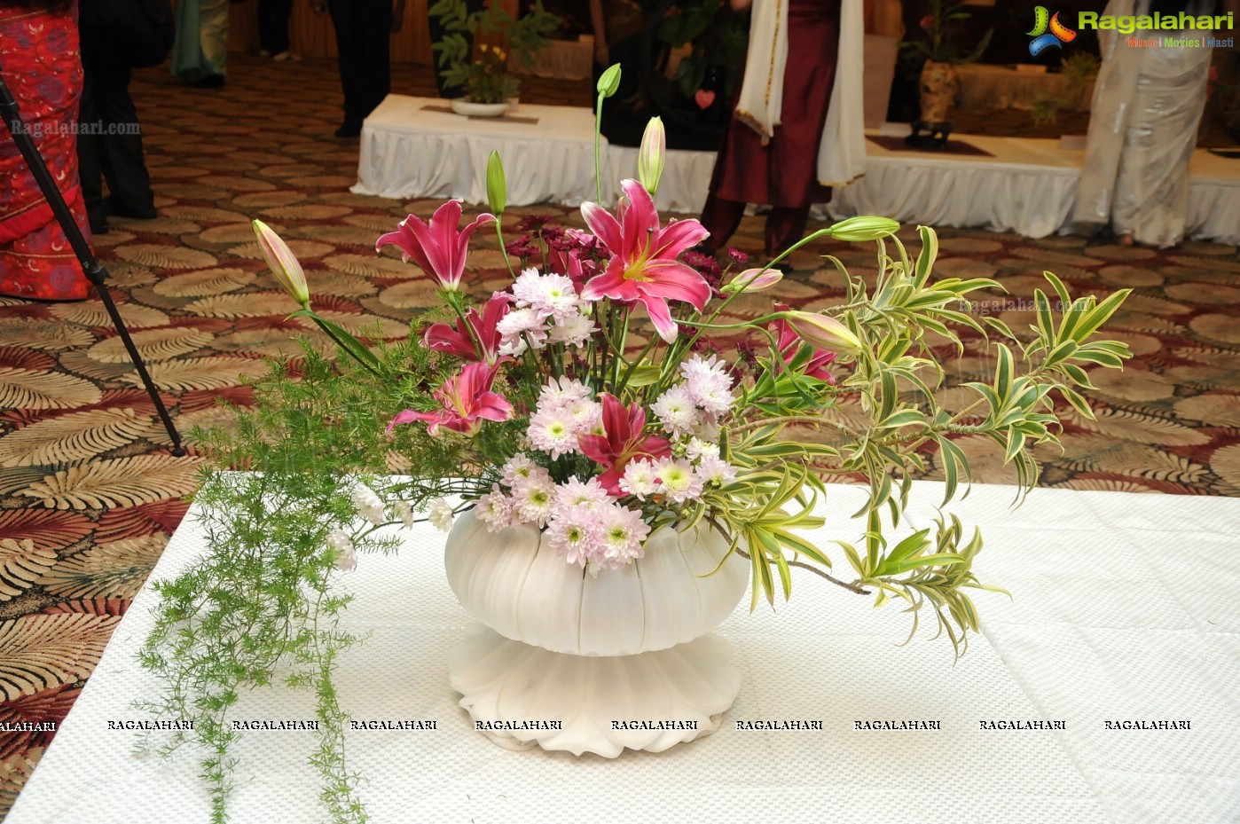 'Shashtika' Ikebana Exhibition