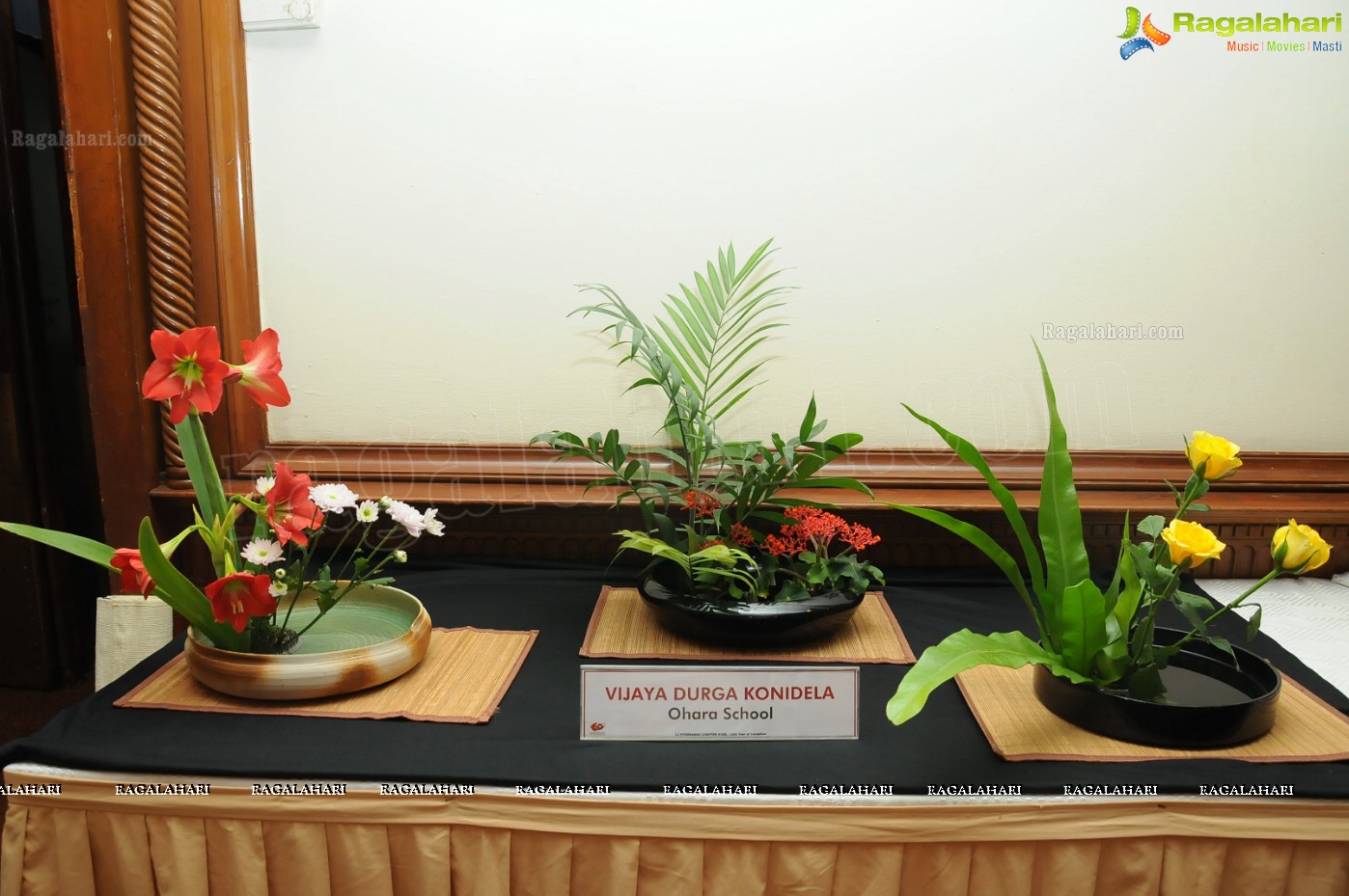 'Shashtika' Ikebana Exhibition