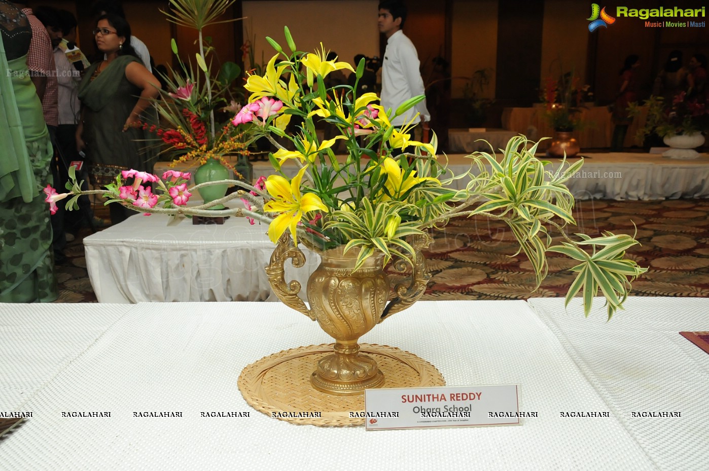 'Shashtika' Ikebana Exhibition