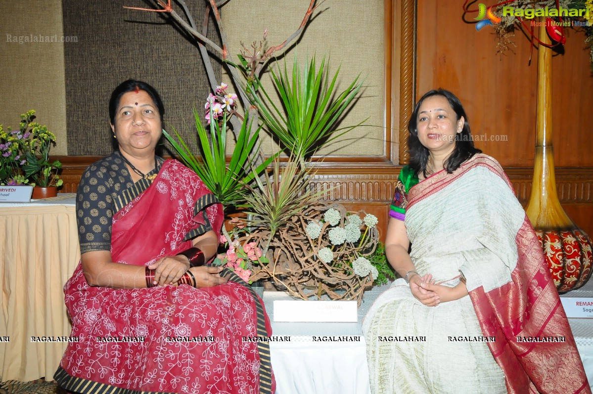 'Shashtika' Ikebana Exhibition