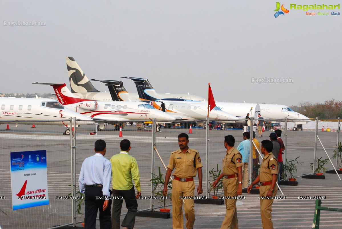 India Aviation 2012