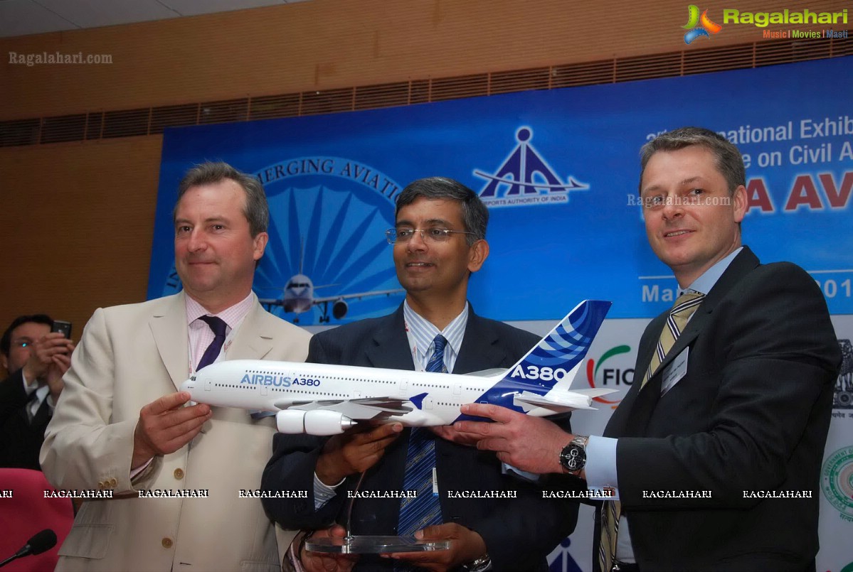 India Aviation 2012