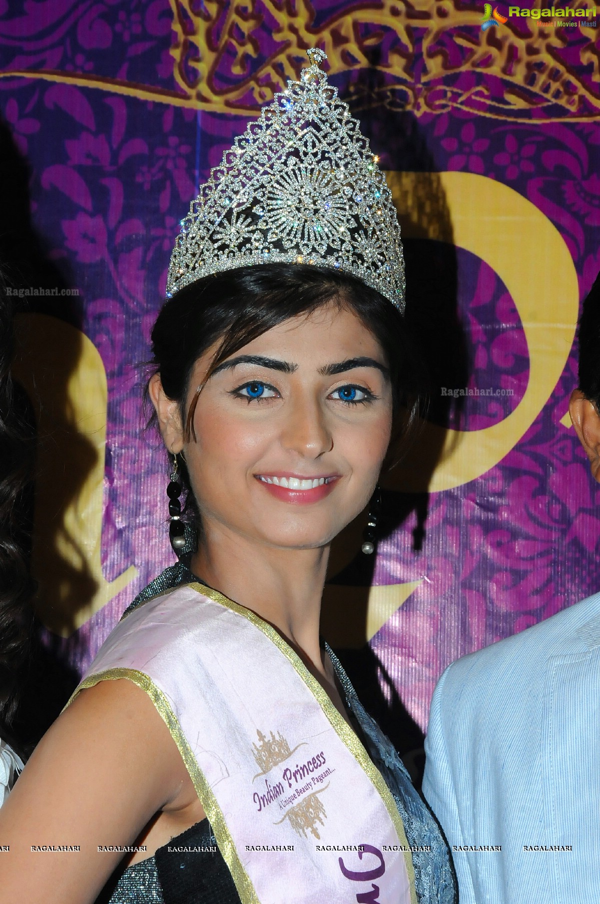 Indian Princess 2012 Press Meet