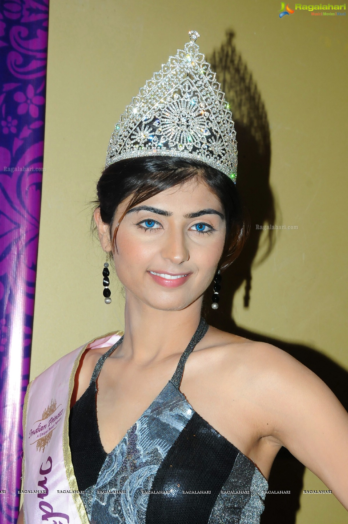 Indian Princess 2012 Press Meet