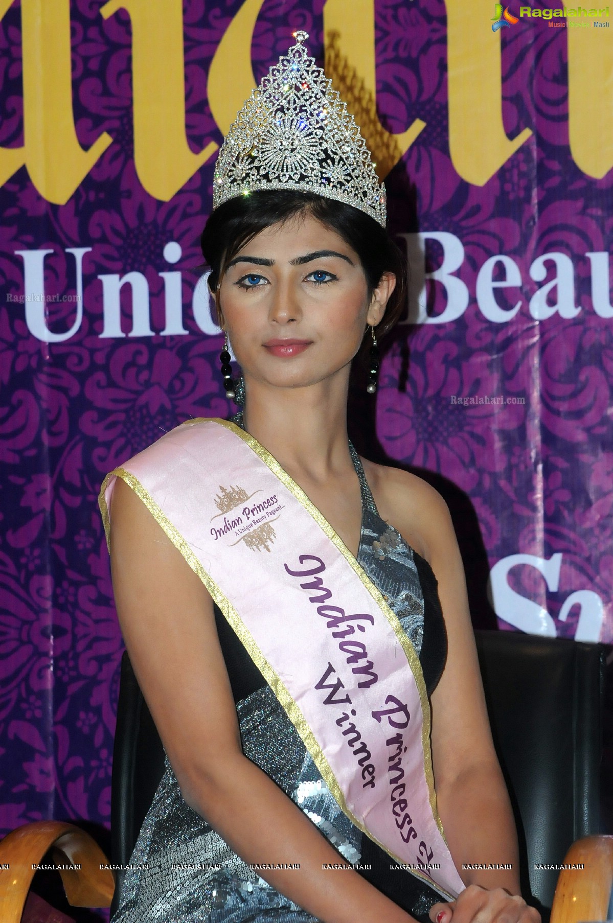 Indian Princess 2012 Press Meet