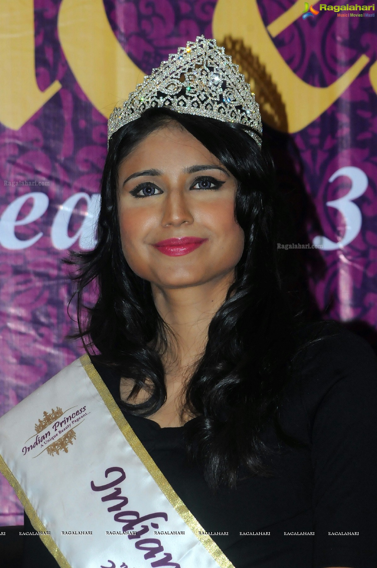 Indian Princess 2012 Press Meet