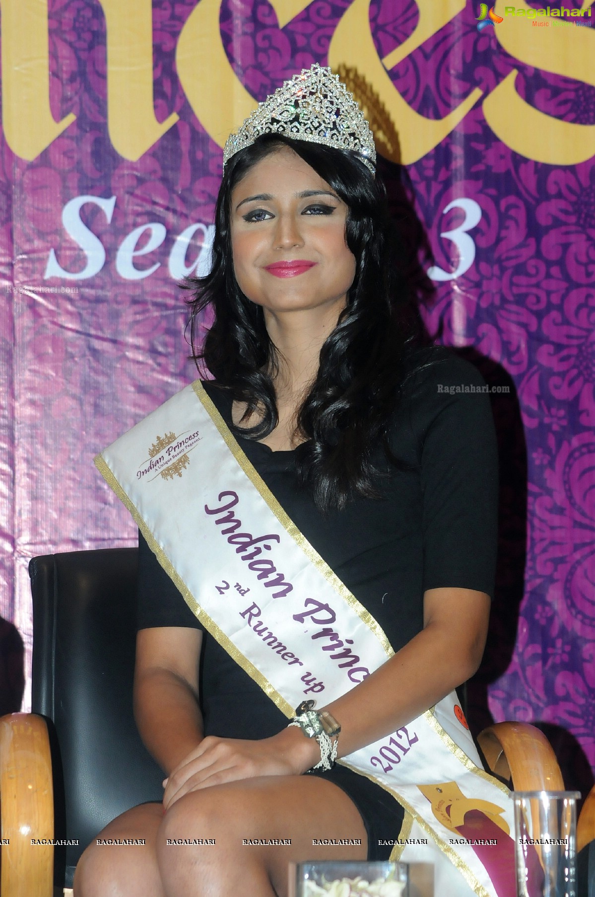 Indian Princess 2012 Press Meet