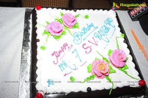 Jr. SV Rangarao Birthday Function