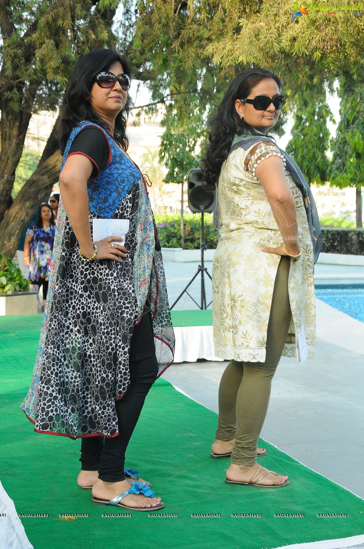 Kashti n Krishala Club Floral Summer Fashion Show