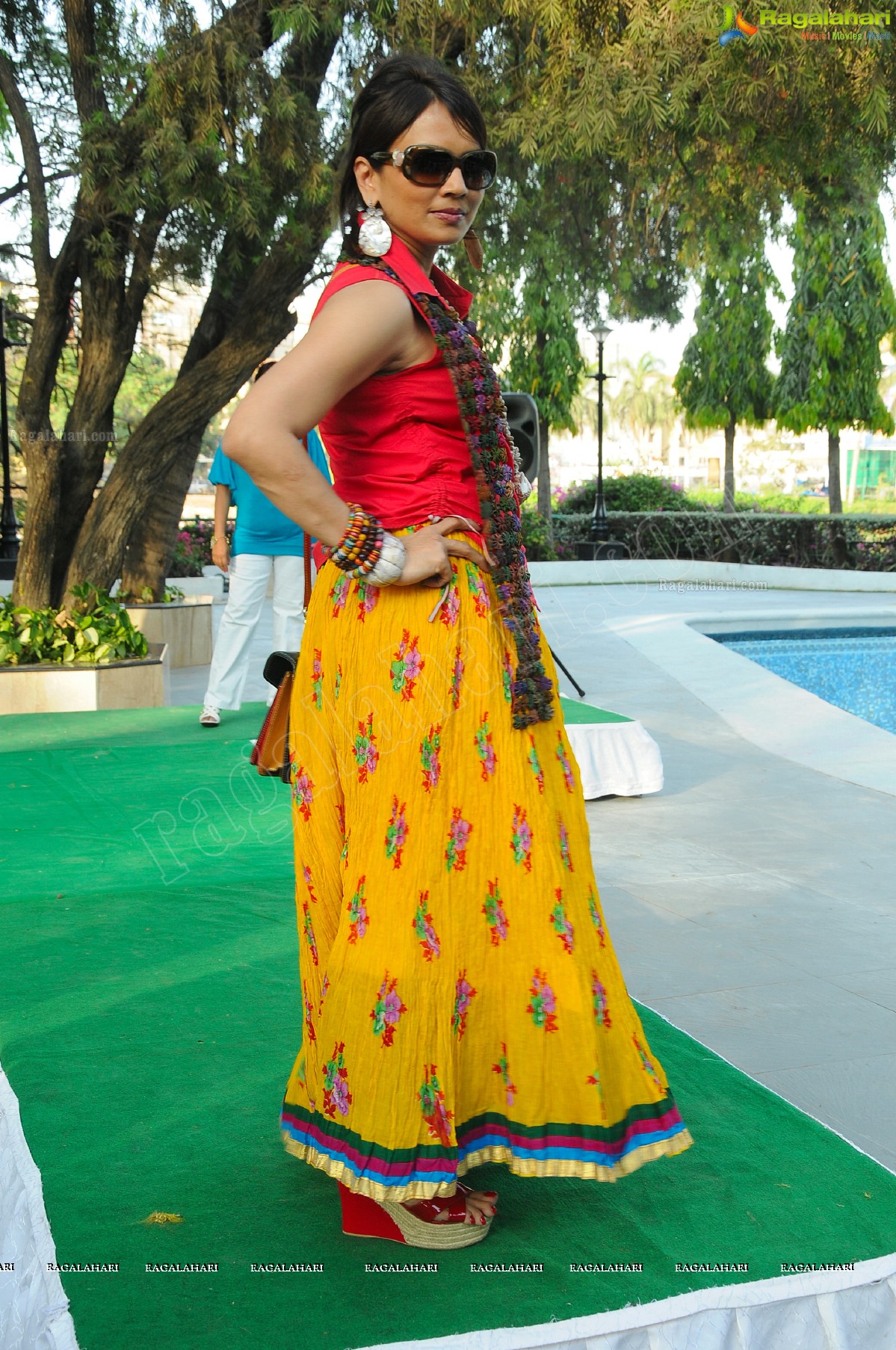 Kashti n Krishala Club Floral Summer Fashion Show