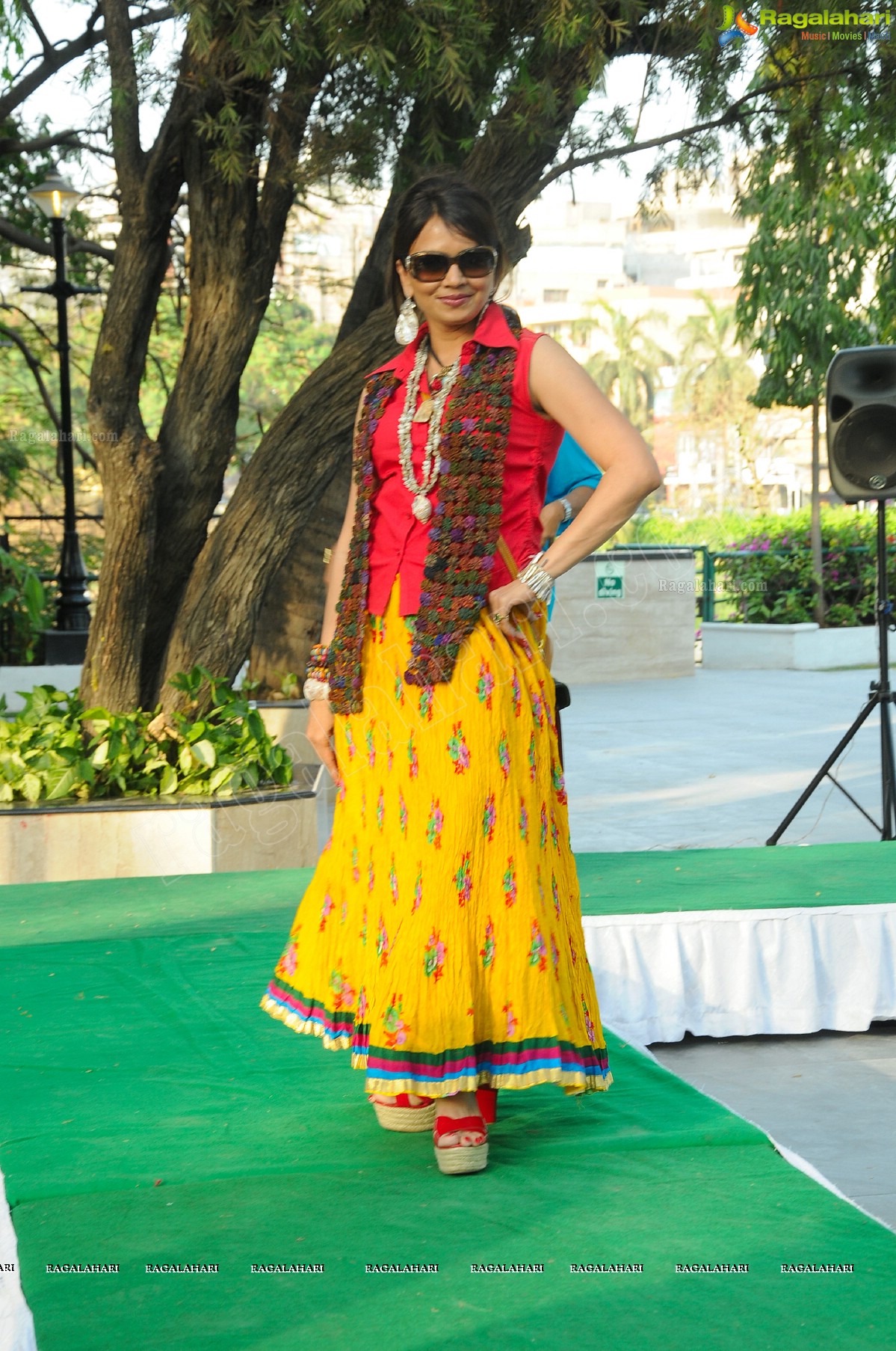 Kashti n Krishala Club Floral Summer Fashion Show