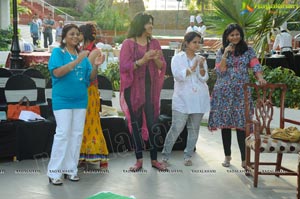 Kashti and Krishala Club Floral Summer Fashion Show