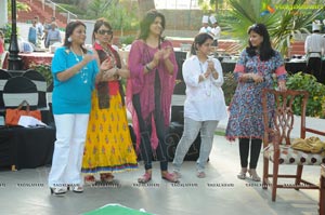 Kashti and Krishala Club Floral Summer Fashion Show