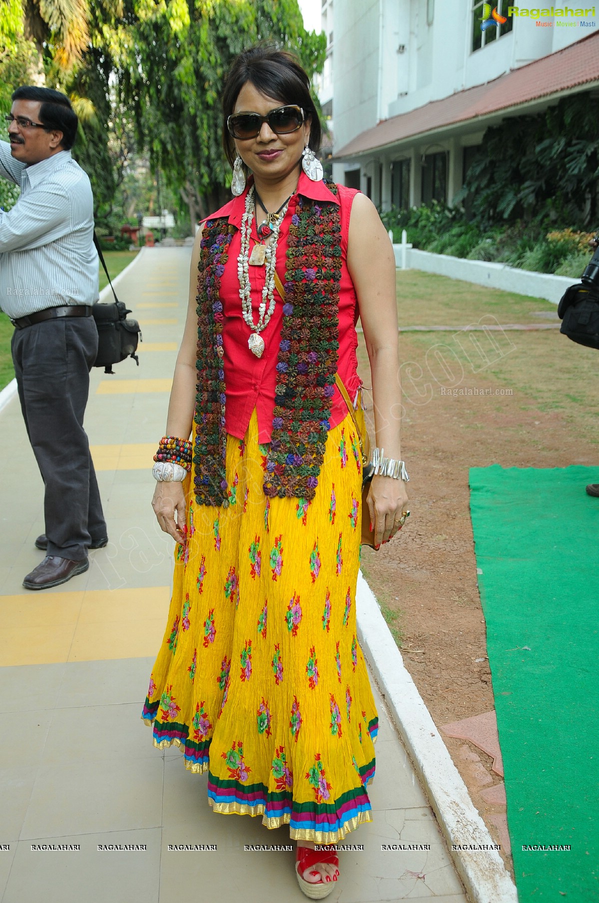 Kashti n Krishala Club Floral Summer Fashion Show