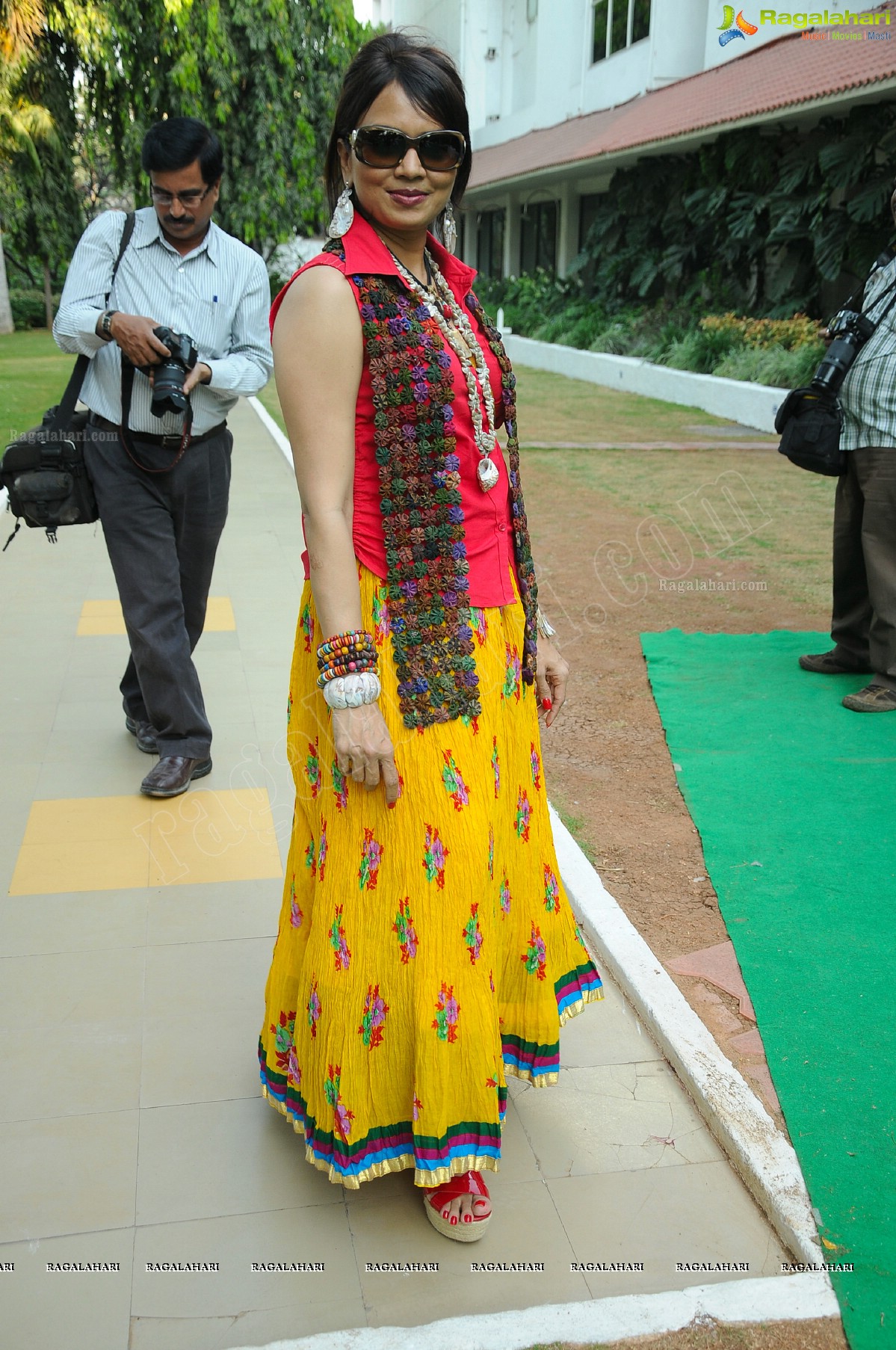 Kashti n Krishala Club Floral Summer Fashion Show