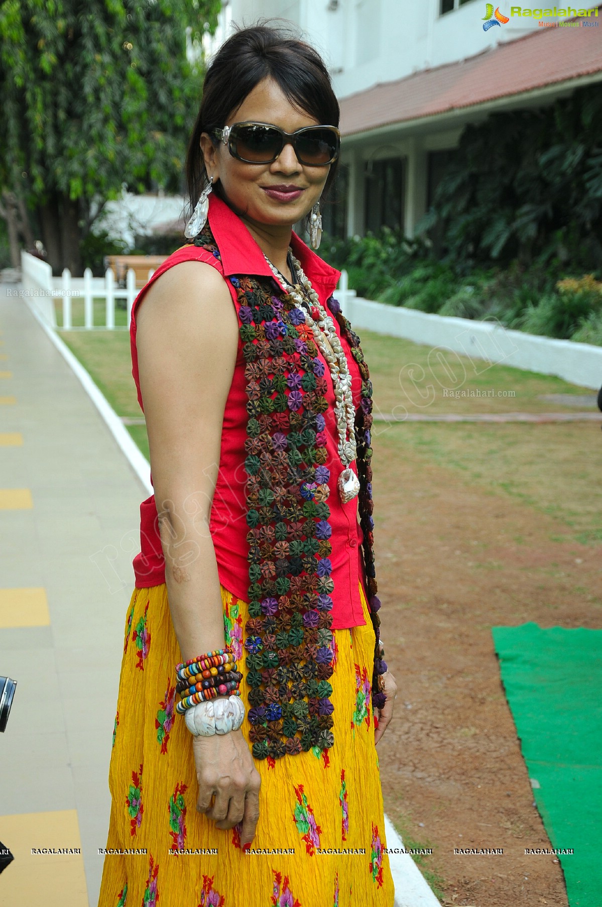 Kashti n Krishala Club Floral Summer Fashion Show