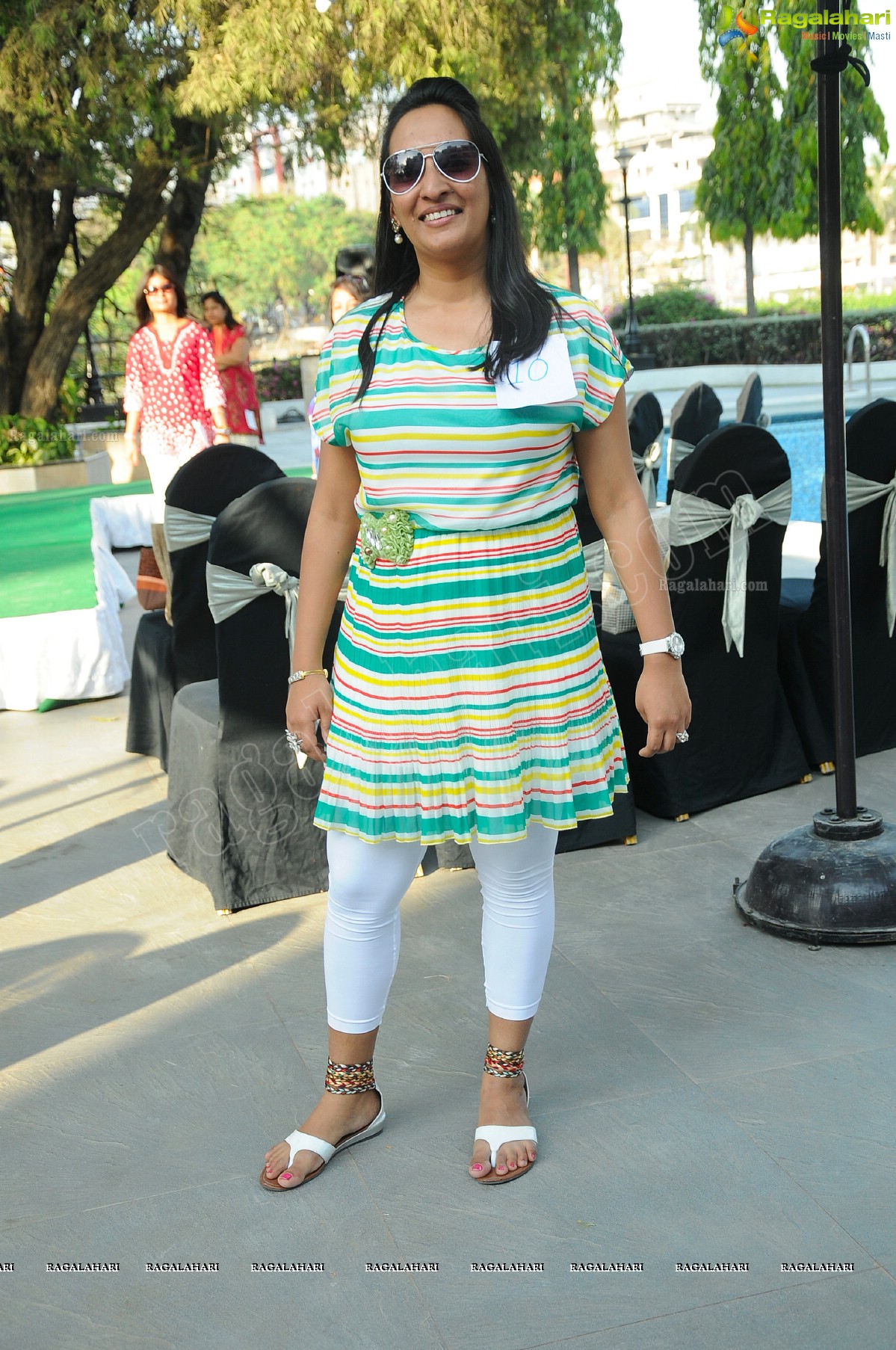 Kashti n Krishala Club Floral Summer Fashion Show