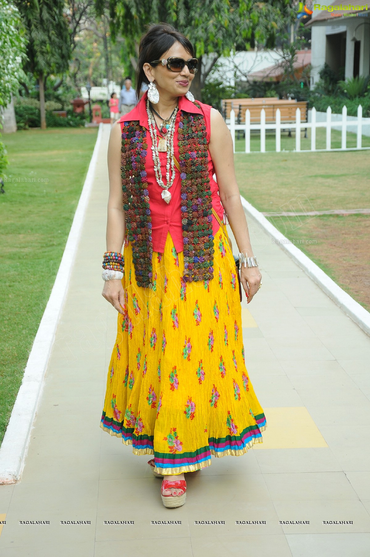 Kashti n Krishala Club Floral Summer Fashion Show