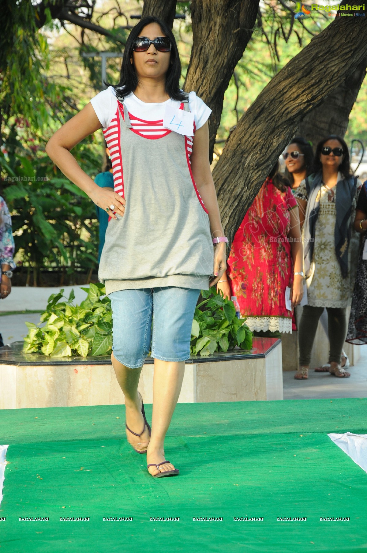 Kashti n Krishala Club Floral Summer Fashion Show