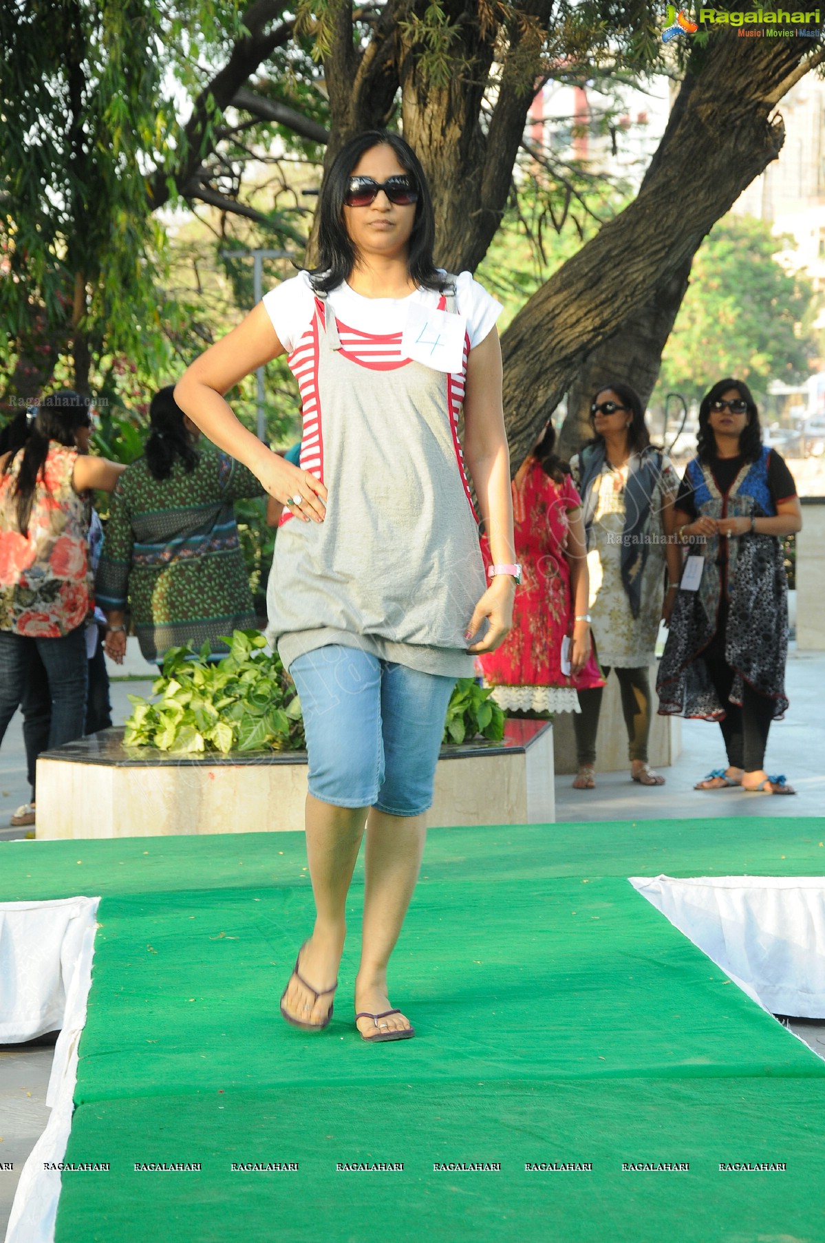 Kashti n Krishala Club Floral Summer Fashion Show