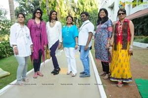 Kashti and Krishala Club Floral Summer Fashion Show