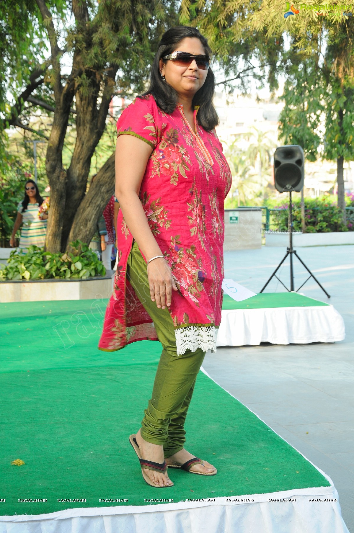 Kashti n Krishala Club Floral Summer Fashion Show