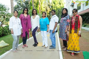 Kashti and Krishala Club Floral Summer Fashion Show