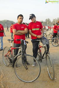 Kiran Kumar Reddy Launches Bicyclone