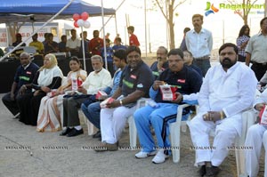 Kiran Kumar Reddy Launches Bicyclone