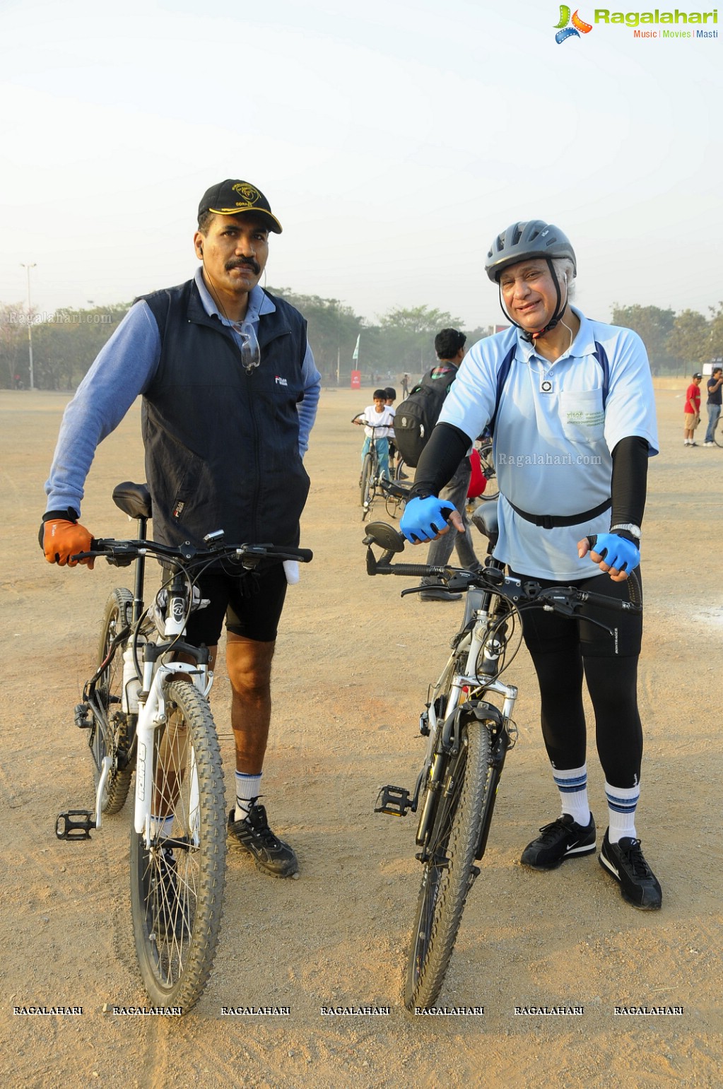Bicyclone 2012 By Hyderabad Bicycling Club (HBC)