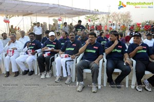 Kiran Kumar Reddy Launches Bicyclone