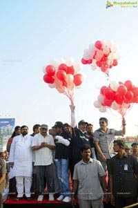 Kiran Kumar Reddy Launches Bicyclone