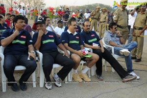 Kiran Kumar Reddy Launches Bicyclone