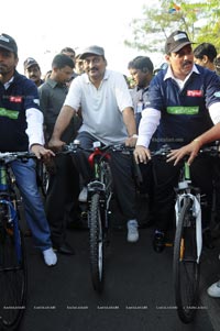 Kiran Kumar Reddy Launches Bicyclone