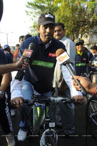 Kiran Kumar Reddy Launches Bicyclone