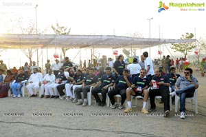 Kiran Kumar Reddy Launches Bicyclone