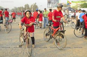 Kiran Kumar Reddy Launches Bicyclone