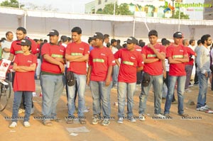 Kiran Kumar Reddy Launches Bicyclone