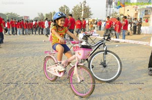 Kiran Kumar Reddy Launches Bicyclone