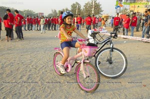 Kiran Kumar Reddy Launches Bicyclone