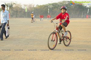 Kiran Kumar Reddy Launches Bicyclone