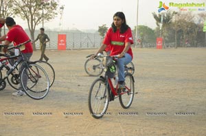 Kiran Kumar Reddy Launches Bicyclone