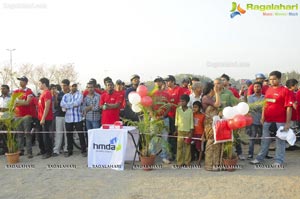 Kiran Kumar Reddy Launches Bicyclone