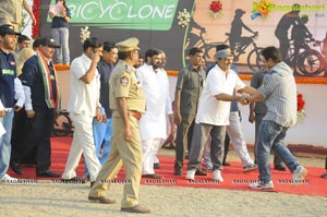 Kiran Kumar Reddy Launches Bicyclone