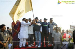 Kiran Kumar Reddy Launches Bicyclone