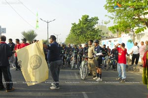 Kiran Kumar Reddy Launches Bicyclone