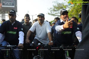 Kiran Kumar Reddy Launches Bicyclone